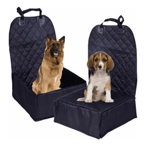 Genérico - Funda Protectora Para Asiento De Auto, Ideal Para Perros