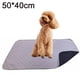 thumbnail image 2 of Almohadilla para orinar para perros y gatos Almohadilla para orinar para entrenamiento de mascotas Almohadilla protectora para asiento, 2 of 5