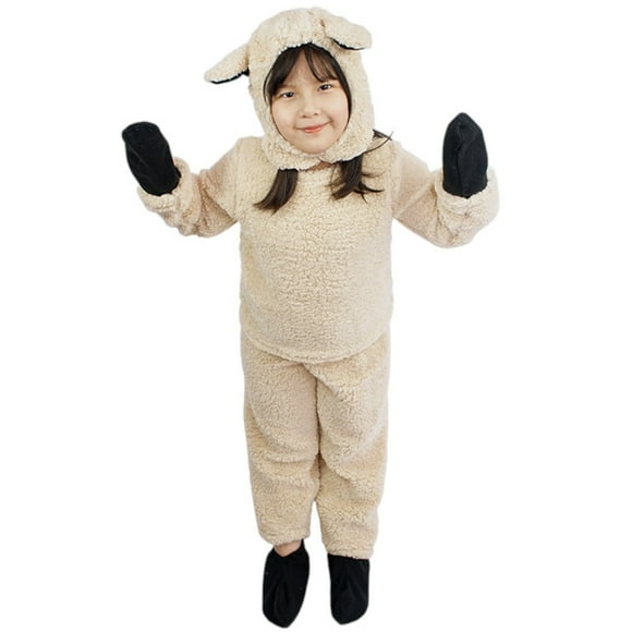 Disfraz Infantil Oveja Tierna Animal