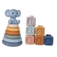 thumbnail image 4 of Juego De Rompecabezas De Bloques De Equilibrio Apilable, Regalo Para El Aula Para Ni?os Peque?os, Juguetes Montessori Estilo B, 4 of 5