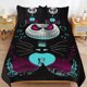thumbnail image 1 of The Nightmare Before Christmas Duvet Cover Set 3 Piece Bedding Set Double Sided Printing Decorative Comforter Cover Set, 1 of 5