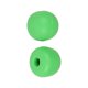 thumbnail image 2 of 2x Puntas De Práctica De Tambor Protegen Tambores Y Baquetas Cabeza Baqueta Punta Silenciosa Verde, 2 of 5