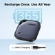 thumbnail image 3 of UGREEN Finder Duo Rastreador Bluetooth 4 Pack Recargable, 3 of 9