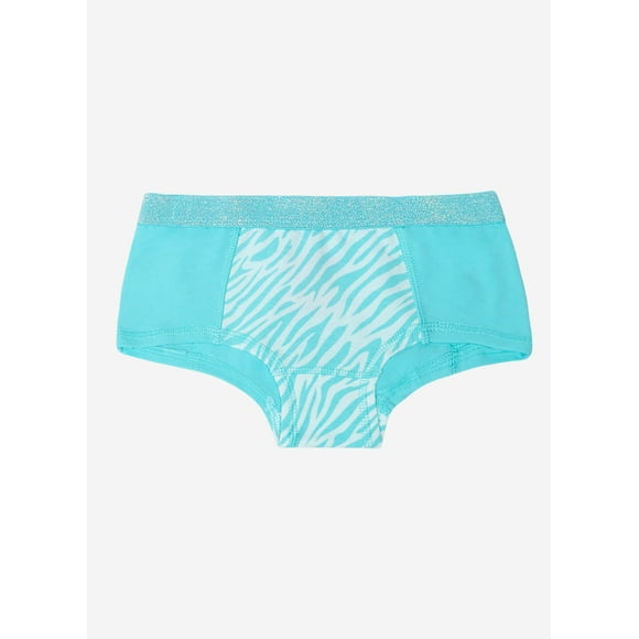 Pantaleta Infantil De Algodón Spandex
