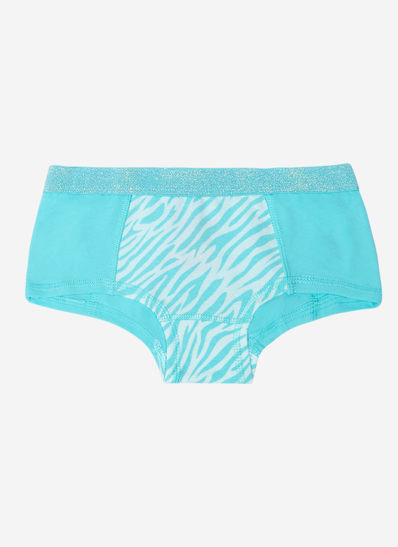 Lady Genny - Pantaleta Infantil De Algodón Spandex