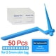 thumbnail image 1 of 1 Set Micro Skin Tag Remover Rubber Bands For Wart Acne Remover Treatments Face Care Beauty Tools, 1 of 3