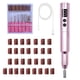 thumbnail image 1 of Kit de Lima Eléctrica para Uñas CBVCBV Recargable Inalámbrico Rosa, 1 of 8
