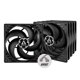 thumbnail image 1 of Ventilador Case ARCTIC P14 PWM PST (paquete de 5) 140 mm con PWM Sharing, 1 of 7