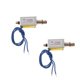 thumbnail image 4 of 2x Minielectroimán Solenoide De Empuje Y Extracción Lineal Reinicio DC6V, 4 of 5