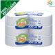 thumbnail image 3 of Papel Higienico Ecoroll 500 mt Pack 6 Unidades TecnoPapel, 3 of 5