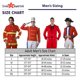 thumbnail image 4 of Costume Dress Up America, bombero adulto, negro, talla L, 4 of 5