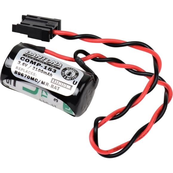 Batería Dantona COMP-153 Litio 3.6V 2100mAh