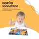 thumbnail image 5 of Tablero Educativo Infantil Monterossi 7 en 1 de Madera, 5 of 8