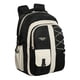 thumbnail image 1 of Mochila Mujer Microfibra Artura Block Negro Head, 1 of 3
