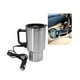 thumbnail image 2 of Vaso Tazón Mug Termo Eléctrico Calentador Auto 12v Cafe Te, 2 of 4