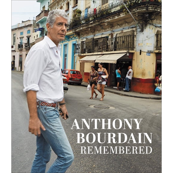 Libro Ecco 'Anthony Bourdain Remembered' – Más vendido