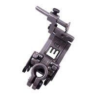 Magideal - Accesorios Resistentes Al Desgaste Del Pie De Punto De Industrial Máquina Reutilizable Prensatelas Planas Para Automóviles Para , B B