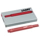 thumbnail image 2 of Cartuchos De Tinta T10 Plumas Lamy (5ud), 2 of 2