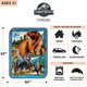 thumbnail image 3 of Manta microraschel de felpa Jurassic World Dominion Kids, 3 of 4
