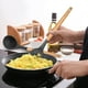 thumbnail image 2 of Set 6 Utensilios De Cocina Silicona-Madera, 2 of 3