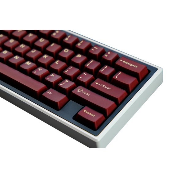 Juego de 114 teclas ABS de doble inyección MX – 1 one enjoy