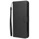 thumbnail image 4 of Funda Cartera para Samsung Galaxy S20 Ultra con Tarjetero, Soporte y Cordón - Protección Negro, 4 of 5