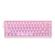 thumbnail image 1 of Teclado Magnético ATK con efecto Hall RX eSports de 68" Wired Rosado, 1 of 1
