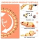 thumbnail image 4 of Aro Infinito Con Peso Con 24 Nudos Desmontables, 4 of 7