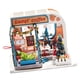 thumbnail image 4 of Casa De Mu?ecas En Miniatura De Bricolaje A Escala 1/24 Con Accesorios De Muebles Cafe Shop No Dustcover, 4 of 5