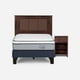 thumbnail image 1 of Cama Indie Pata Madera 0.90X2.00 Ferrara Rosen, 1 of 5