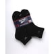 thumbnail image 2 of Pack de 6 calcetines Quarter Reebok para hombre, tallas 6-12.5, color negro moderno, 2 of 7