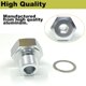 thumbnail image 5 of Adaptador de Sensor de Presión de Aceite Mydugia M16 1.5 a 1/8 NPT, 5 of 6