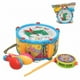 thumbnail image 2 of Pack X 3 Mega Tambor Rex Full Instrumentos Bolsa, 2 of 3