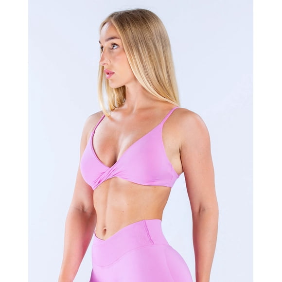 Peto Deportivo Para Mujer Top Sujetador Gym