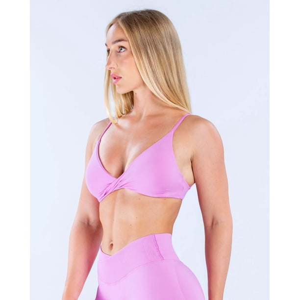 Peto Deportivo Para Mujer Top Sujetador Gym