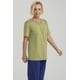 thumbnail image 4 of Polera Mujer Detalle Hombro Verde Claro, 4 of 7