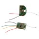 thumbnail image 4 of Tablero transmisor de control remoto de 27 MHz 2 canales con antena, 4 of 5