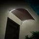 thumbnail image 3 of Alero Curvo Transparente 1,0x1,2mts Con Luz Led, 3 of 3