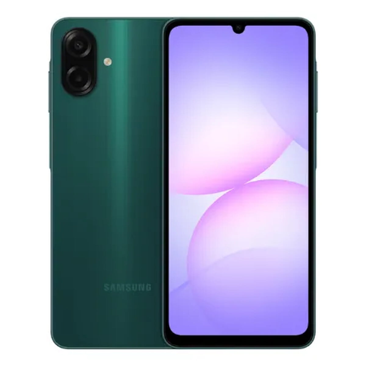 Celular Samsung Galaxy A07 4gb 64gb Lte Dual Sim Verde