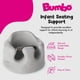 thumbnail image 2 of Silla elevadora infantil portátil Bumbo, gris, 2 of 9