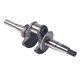 thumbnail image 4 of Cigüeñal VCUJSUC 3/4" 26 cm para Honda GX200 6.5 HP, 4 of 8