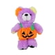 thumbnail image 2 of Juguetes De Peluche De Oso De Peluche De Halloween Con Calabaza Para Sala De Oficina, 2 of 5