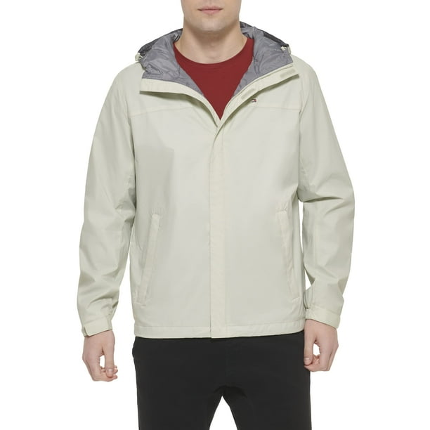 Chaqueta Tommy Hilfiger ligera, transpirable e impermeable para hombre