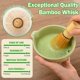 thumbnail image 5 of Set De Batidor Para Matcha Con Cuenco De Cerámica Y Bambú Kit De 7 Piezas, 5 of 9