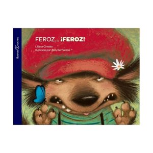 Santillana - Libro Feroz… ¡Feroz! / 209
