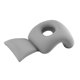 thumbnail image 1 of Almohada Para La Siesta En El Escritorio, Almohada Transpirable Para Dormir En La Oficina, La Escuela, Color Gris, Actualización, 1 of 5