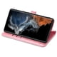 thumbnail image 3 of Funda Cartera FOXDOCK para Samsung Galaxy S23 Ultra , Flip PU con Relieve de Gatos y Perros, Tarjetero y Soporte, 3 of 6