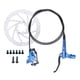 thumbnail image 2 of Frenos De Disco De Bicicleta Universal Repuestos De Reembolso F160 / R140 Para La Bicicleta De Gorda Bike Blue L 1 Discbrake, 2 of 5