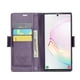 thumbnail image 5 of CaseMe tipo cartera Samsung Galaxy Note 10 Plus con cierre magnético, RFID, tarjetero, soporte, carga inalámbrica, 5 of 5