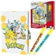 thumbnail image 1 of Set de papelería Pokémon Secret Dairy Notebook con candado para niños, 1 of 3